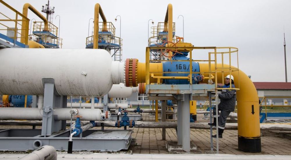 Rikthehen eksportet, Gazprom furnizon serish Italine me gaz